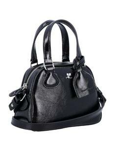 쿠레쥬 토트백 125GSA132CR00439999 BLACK DOM 썸네일 2