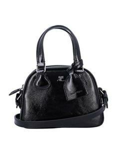 쿠레쥬 토트백 125GSA132CR00439999 BLACK DOM 썸네일 1