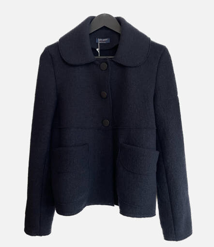 세인트제임스 자켓 1937CC NAVY DOM - Saint James
