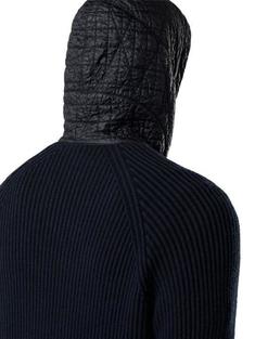 25FW 스톤 아일랜드 후드 티셔츠 K2S155100032S00L8V0026 INK BLUE DOM 썸네일 3