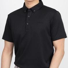 타이틀리스트 폴로 티셔츠 TLPMS107JBK BLACK DOM 썸네일 1