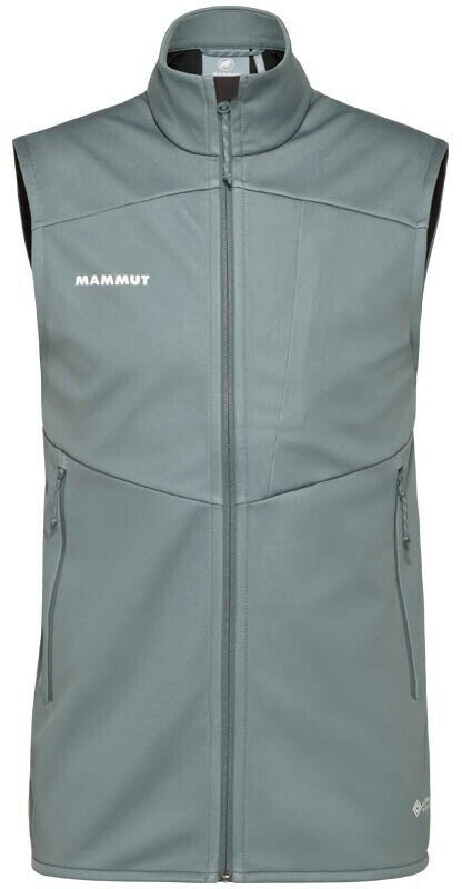 25SS 마무트 베스트 M11E5JV001GY10110183000789 GRAY DOM - Mammut