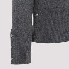 26SS 톰브라운 사선완장 MKC001A00011038 MED GREY DOM 썸네일 5