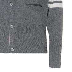 26SS 톰브라운 사선완장 MKC001A00011038 MED GREY DOM 썸네일 4