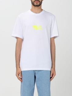 엠에스지엠 반팔 티셔츠 3640MM14624700201 WHITE DOM 썸네일 1