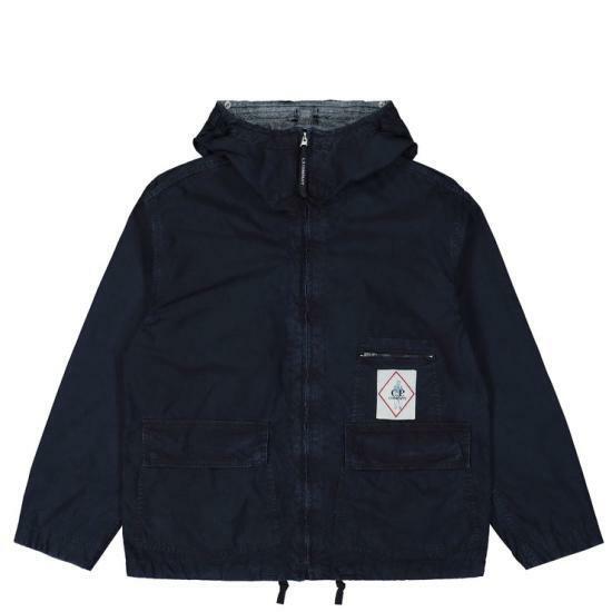 25SS 씨피 컴퍼니 자켓 18CMOW154A110288W883 INSIGNIA BLUE DOM - CP company