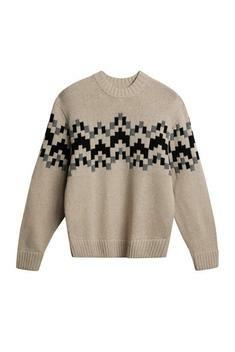 26SS 제이린드버그 스웨터 FMKW15272U029 MOONBEAM DOM 썸네일 1