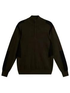 제이린드버그 긴팔 티셔츠 GMKW11175M354 FOREST GREEN DOM 썸네일 1