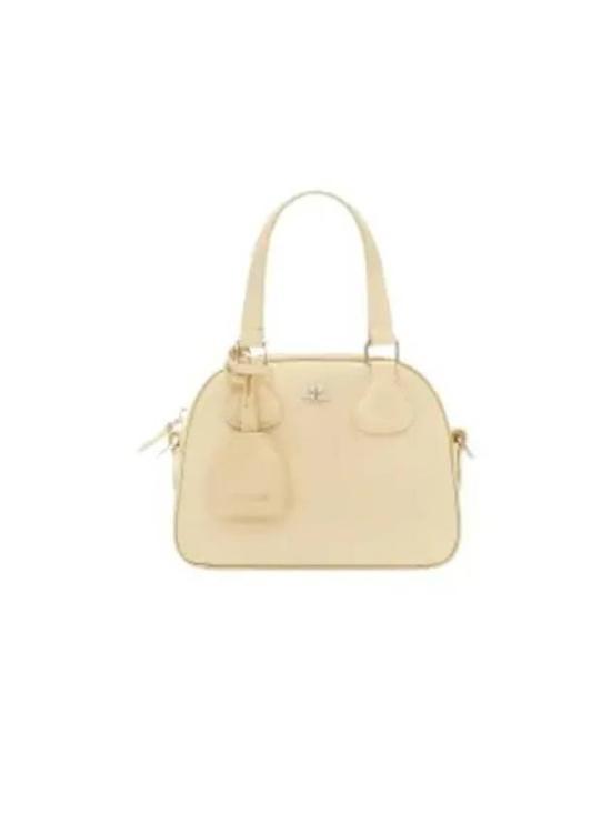쿠레쥬 토트백 324GSA135CV00332023 BEIGE DOM - Courreges