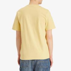 25SS 칼하트 WIP 반팔 티셔츠 I030434TMXX AIR YELLOW DOM 썸네일 3