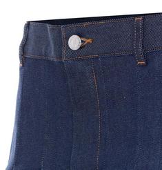 26SS 아페쎄 미디 스커트 COGDFF06504IAI BLU DOM 썸네일 3