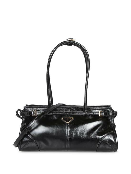 26SS 프라다 미디움 레더 핸드백 1BA4262CYRF0002 - Prada