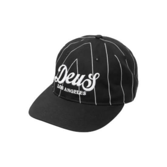 데우스 볼캡 DMP257948BLK BLACK DOM - Deus Ex Machina