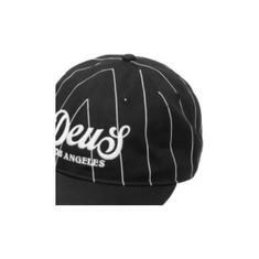데우스 볼캡 DMP257948BLK BLACK DOM 썸네일 2