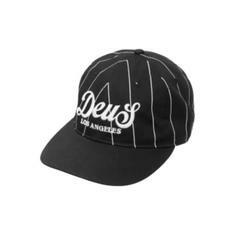 데우스 볼캡 DMP257948BLK BLACK DOM 썸네일 1