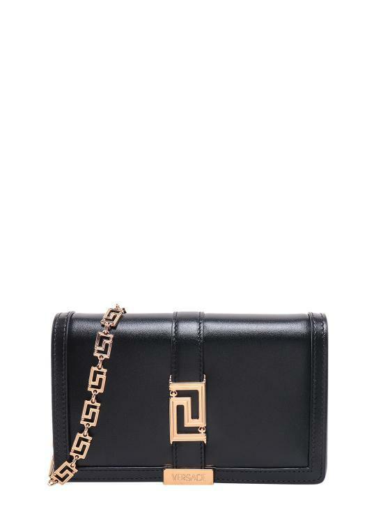 베르사체 장지갑 10072201A051341B00V BLACK DOM - Versace