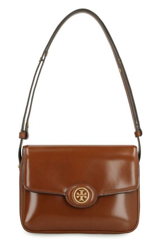 토리버치 로빈슨 스파졸라토 컨버터블 숄더백 143122223 DARK SIENNA DOM - Tory Burch