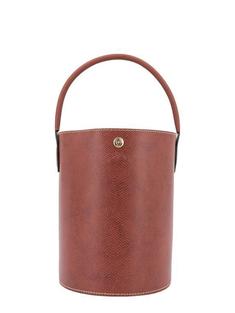 26SS 롱샴 에퓨어 S 버킷백 10161HYZ035 BROWN DOM 썸네일 1