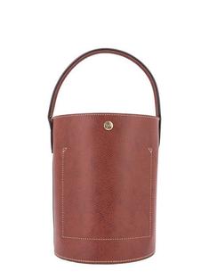 26SS 롱샴 에퓨어 S 버킷백 10161HYZ035 BROWN DOM 썸네일 2