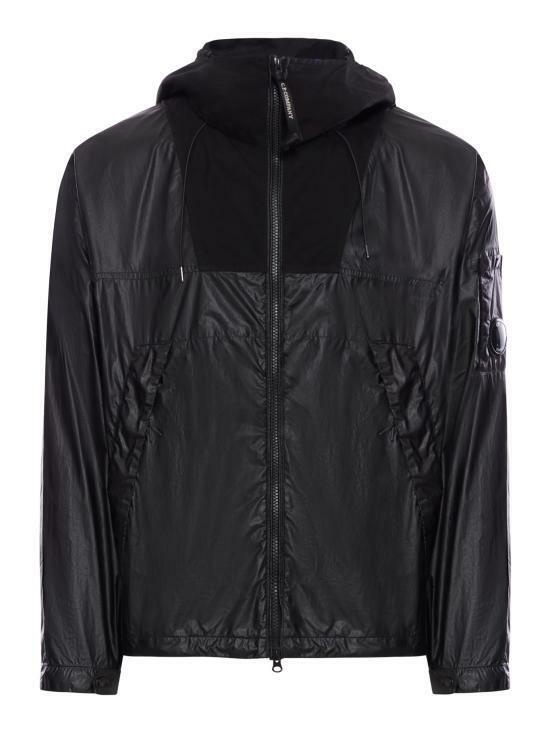 25SS 씨피 컴퍼니 자켓 18CMOW036A110030G999 BLACK DOM - CP company