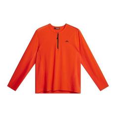 제이린드버그 긴팔 티셔츠 AMJT08957G016 TANGERINE TANGO DOM 썸네일 1