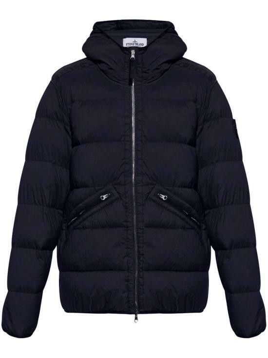 스톤 아일랜드 숏패딩 811543128V0020 NAVY DOM - Stone Island