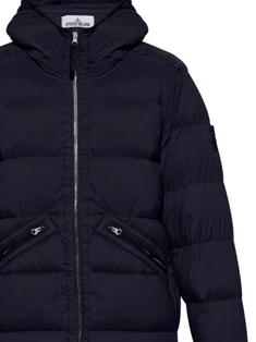 스톤 아일랜드 숏패딩 811543128V0020 NAVY DOM 썸네일 2