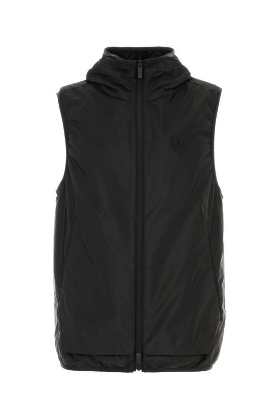 25SS 몽클레어 패딩 조끼 1A00172539ZD999 BLACK DOM - Moncler