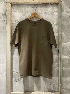 25SS 나이젤 카본 반팔 티셔츠 80500021031191 DARK GREEN DOM 썸네일 1