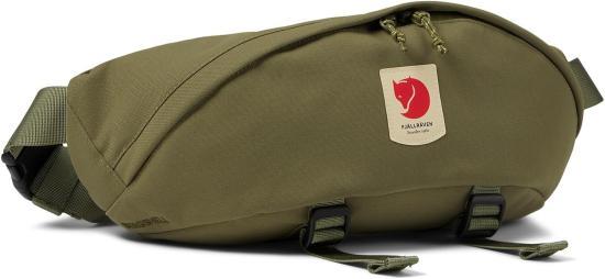 25FW 피엘라벤 벨트백 23166620 GREEN DOM - Fjallraven