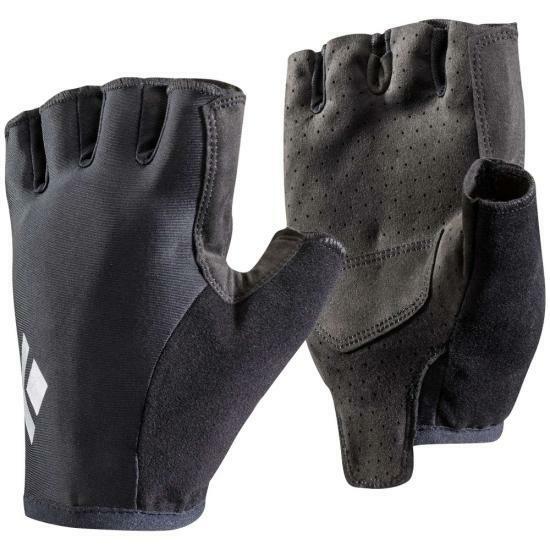 26SS 블랙 다이아몬드 장갑 BD801737 BLACK DOM - black diamond