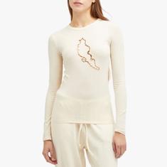 25SS 베이스레인지 반팔 티셔츠 TOPSRBSP25 UNDYED DOM 썸네일 2