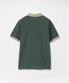 25SS 사우스투웨스트에잇 폴로 티셔츠 QV661B GREEN DOM 썸네일 2