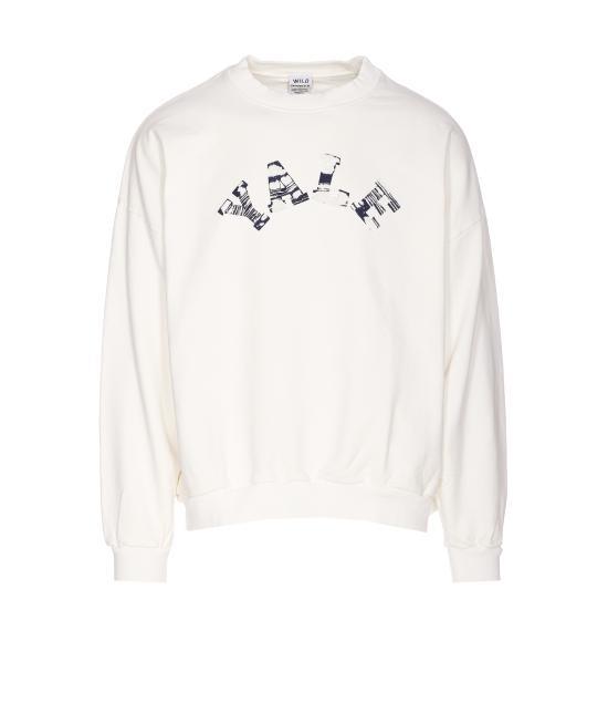 25SS 와일드 동키 긴팔 티셔츠 YALEOFFWHITE OFF WHITE DOM - Wild Donkey