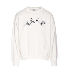 25SS 와일드 동키 긴팔 티셔츠 YALEOFFWHITE OFF WHITE DOM 썸네일 1