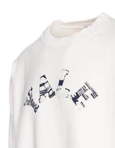 25SS 와일드 동키 긴팔 티셔츠 YALEOFFWHITE OFF WHITE DOM 썸네일 3