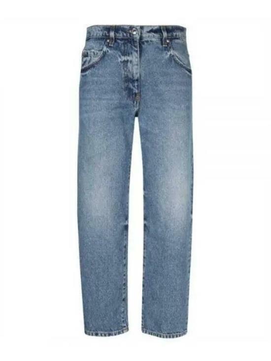 엠에스지엠 데님 팬츠 3441MDP50L23729588 BLUE DOM - MSGM