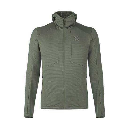 25SS 몬츄라 자켓 MMAP41X49 VERDE SALVIA DOM - MONTURA