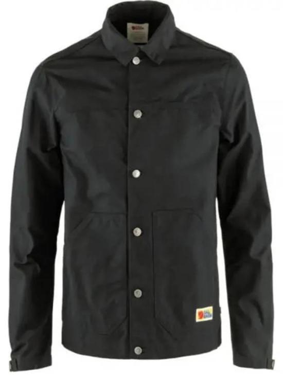 피엘라벤 자켓 87006550 BLACK DOM - Fjallraven