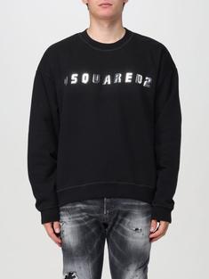 디스퀘어드2 긴팔 티셔츠 S71GU0690S25516900 BLACK DOM 썸네일 1