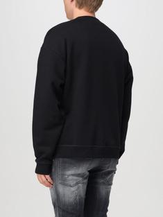 디스퀘어드2 긴팔 티셔츠 S71GU0690S25516900 BLACK DOM 썸네일 2