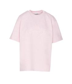 25SS 가니 반팔 티셔츠 T4090868 CHALK PINK DOM 썸네일 1