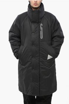 앤드원더 롱패딩 5744281134010 BLACK DOM 썸네일 1