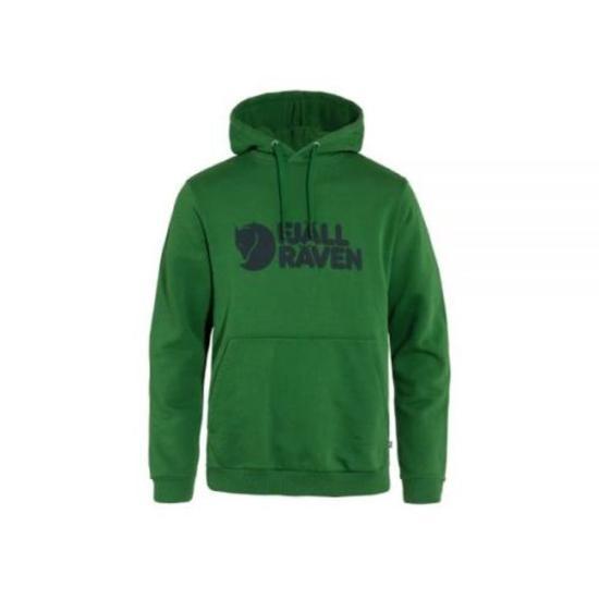 피엘라벤 후드 티셔츠 84144678 PALM GREEN DOM - Fjallraven