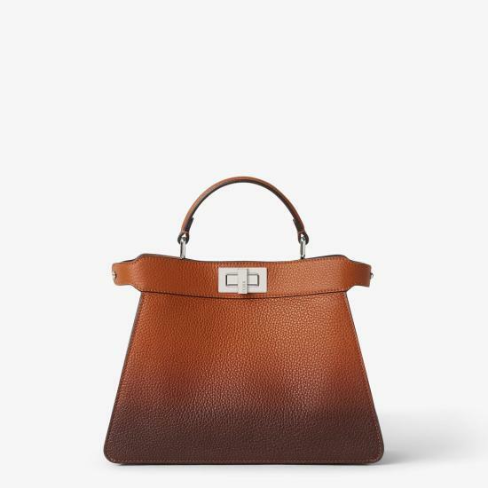 25FW 펜디 피카부 I See U 스몰백 8BN327AYD2F1TDV - Fendi