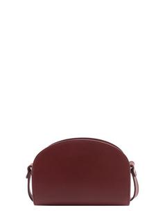 아페쎄 크로스백 PXAWVF61392CAD BROWN DOM 썸네일 2