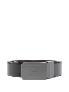26SS 휴고보스 가죽 벨트 50558756002 BLACK BROWN DOM 썸네일 1