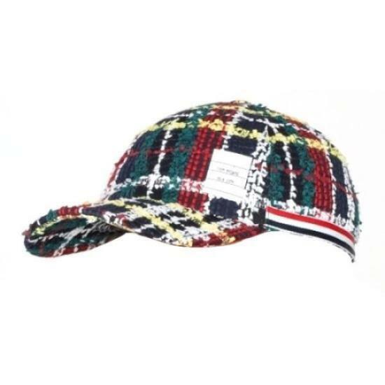 톰브라운 볼캡 MHC328EF0671996 DOM - Thom Browne