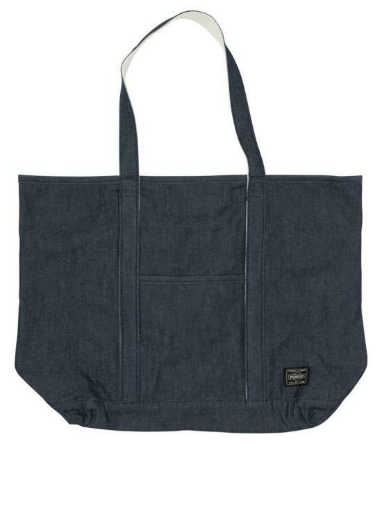 25FW 포터 진 리지드 토트백 3810562750 NAVY DOM - PORTER
