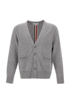 톰브라운 가디건 MKC556AY1029055 LGRAY DOM 썸네일 1